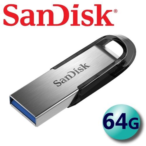 【公司貨】SanDisk 64GB CZ73 Ultra Flair USB3.0 64G 隨身碟