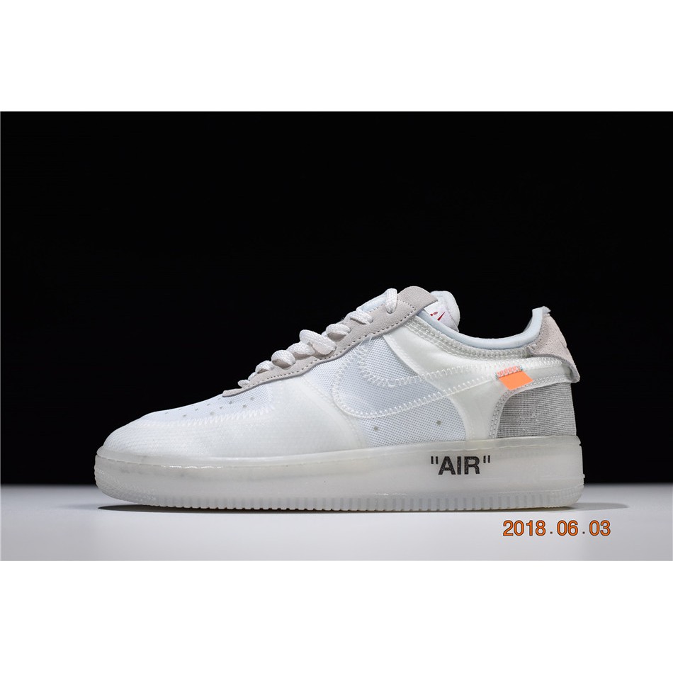 off white air one