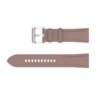 【真皮錶帶】TicWatch 1/2代/E/C2/PRO 錶帶寬度20mm 皮錶帶 腕帶