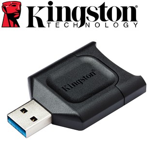 【現貨 公司貨】Kingston 金士頓 MobileLite Plus SD 讀卡機 (MLP)USB3.2 Gen1