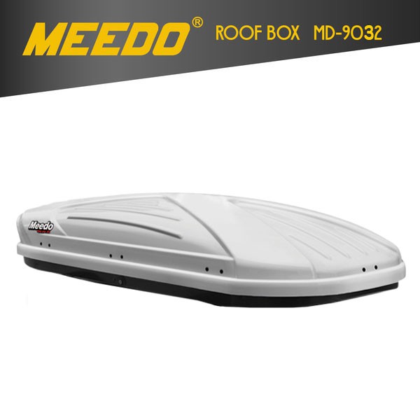 【MEEDO】9032 車頂行李箱 白色