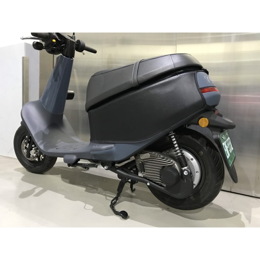 出清 Gogoro VIVA 透明 素色黑 防刮 車罩 車套 機車罩 Gogoro 防刮車套