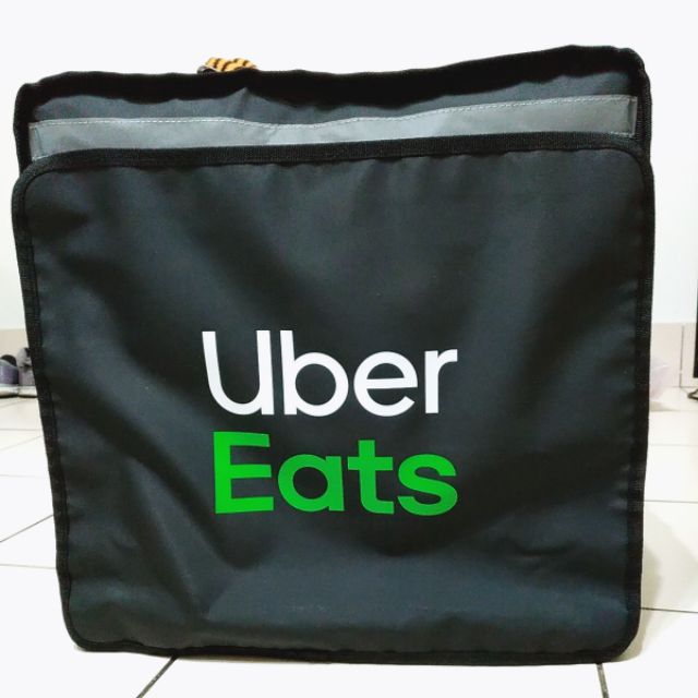 Uber eat 大保溫袋