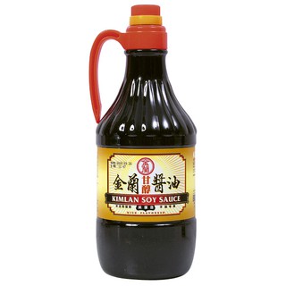 金蘭甘醇醬油1.5L