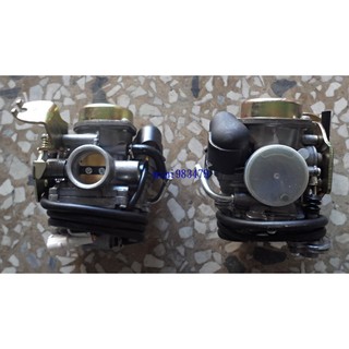 ""機車小舖""日本KN山葉勁戰/新勁戰125及其它改車專用CVK26mm--化油器(全新,前拉線)