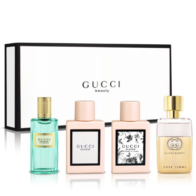 Gucci 香水組的價格推薦第2 頁 21年2月 比價比個夠biggo