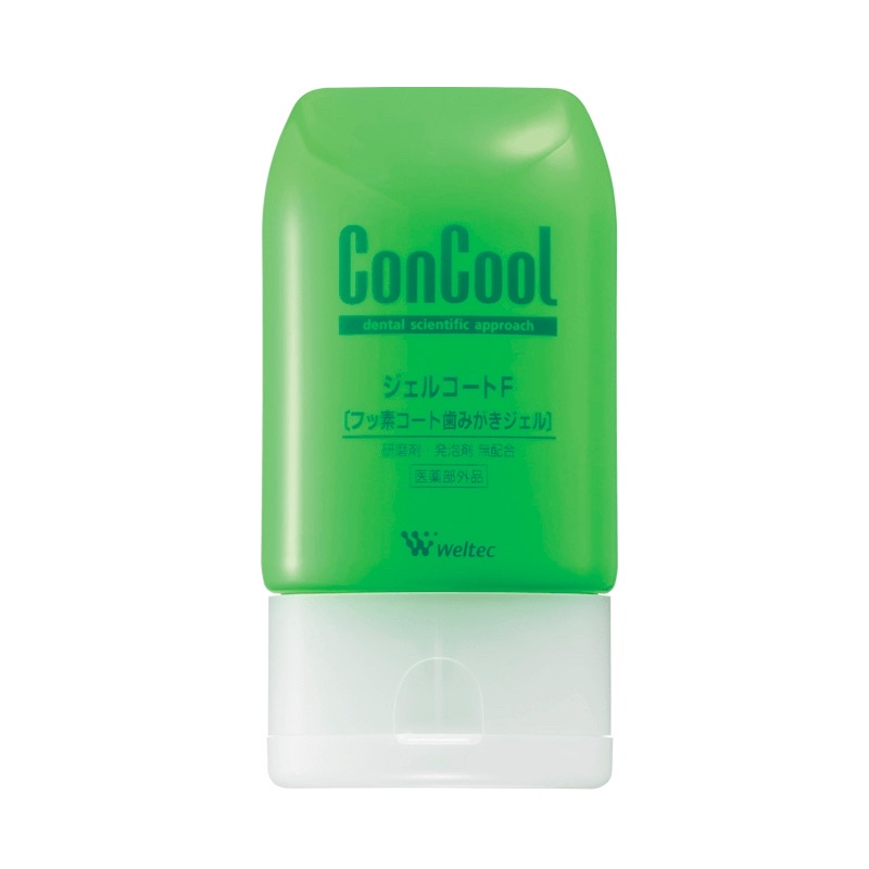 🐼KuMa逛日貨🐼ConCool weltec 牙周護理牙膏