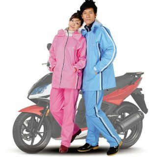 ◤達新賣場◢男女凱麗套裝型雨衣 男凱麗 女凱麗