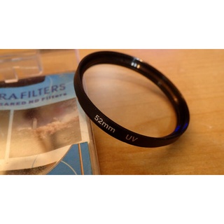 52mm UVProtection Camera Lens Filter 保護鏡