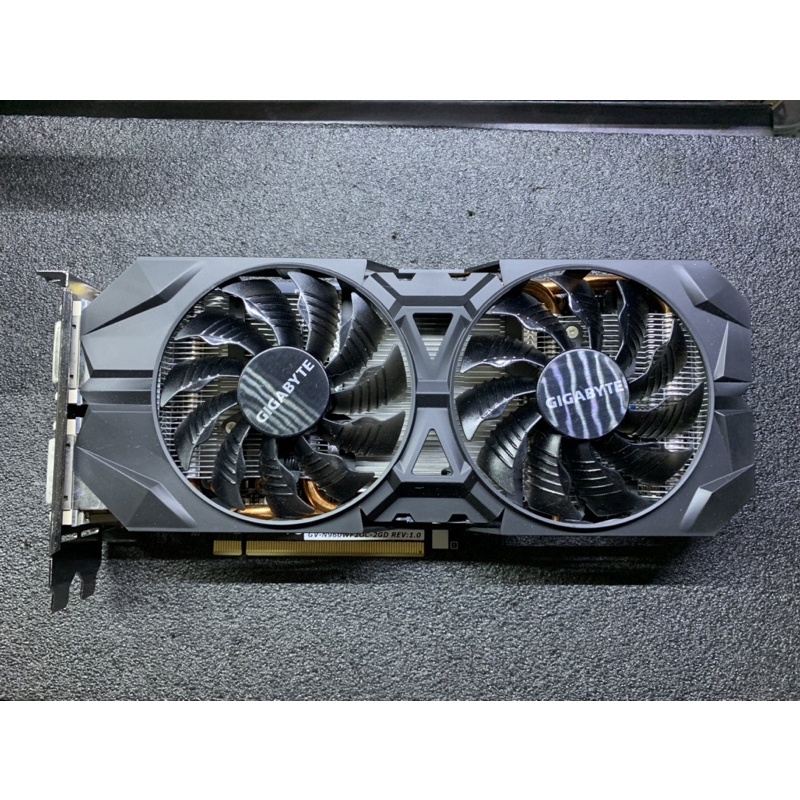 技嘉 GTX960 2G WINDFORCE