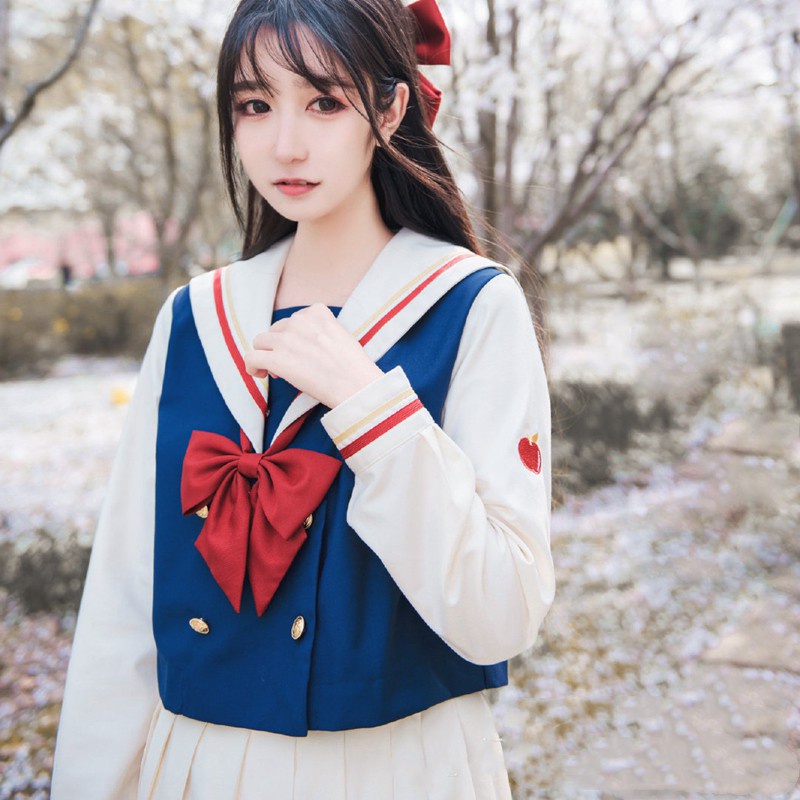 日本女高校生制服 Ptt Dcard討論與高評價網拍商品 21年10月 飛比價格