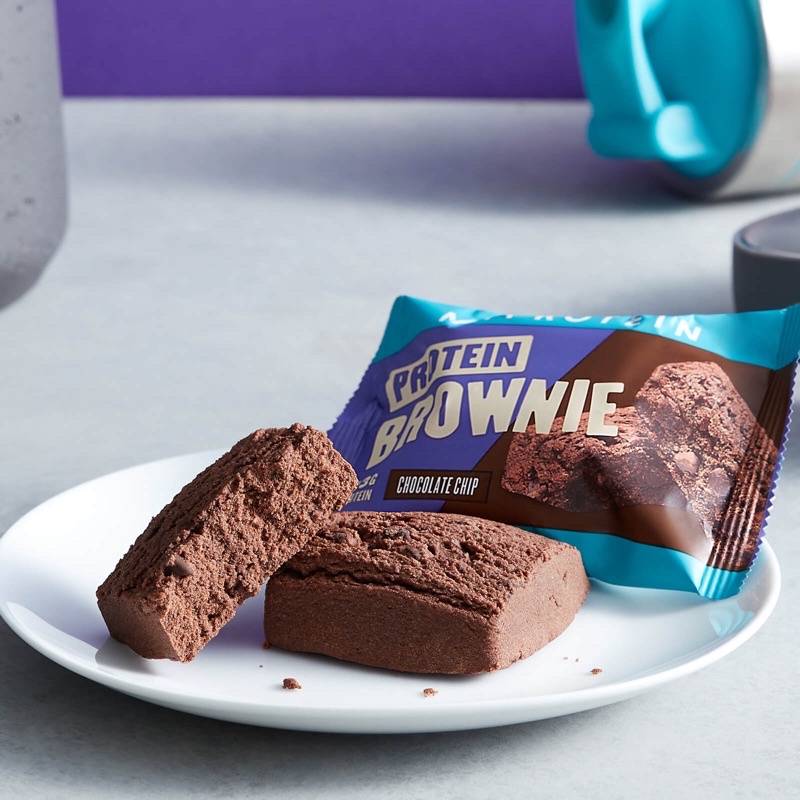 myprotein* 高蛋白布朗尼/高蛋白零食/高蛋白餅乾/brownie