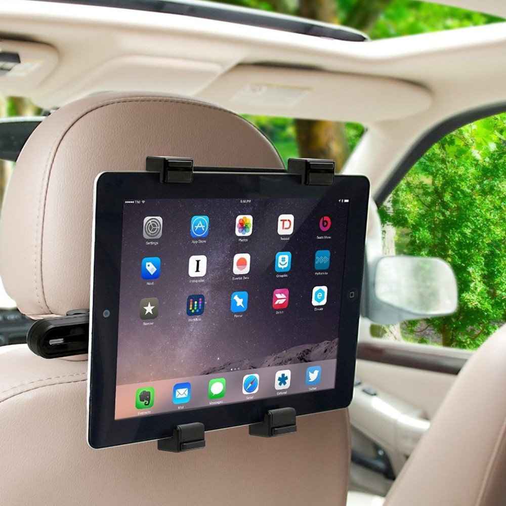車用頭枕後座ipad平板手機支架 蝦皮團購 蝦皮購物
