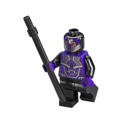 【台中翔智積木】LEGO 樂高 漫威 76088 Sakaarian Guard 附武器 (sh426)