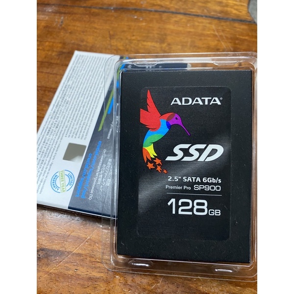 ADATA 128G SSD 用不到2個月 因遊戲升級