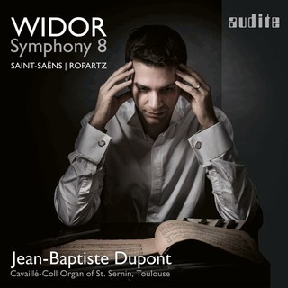魏多 第八號管風琴交響曲 Widor Organ Symphony No 8 97774