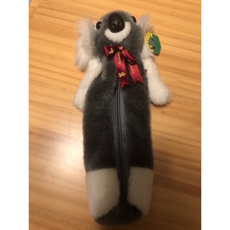 無尾熊 鉛筆盒 筆袋 澳洲 玩偶