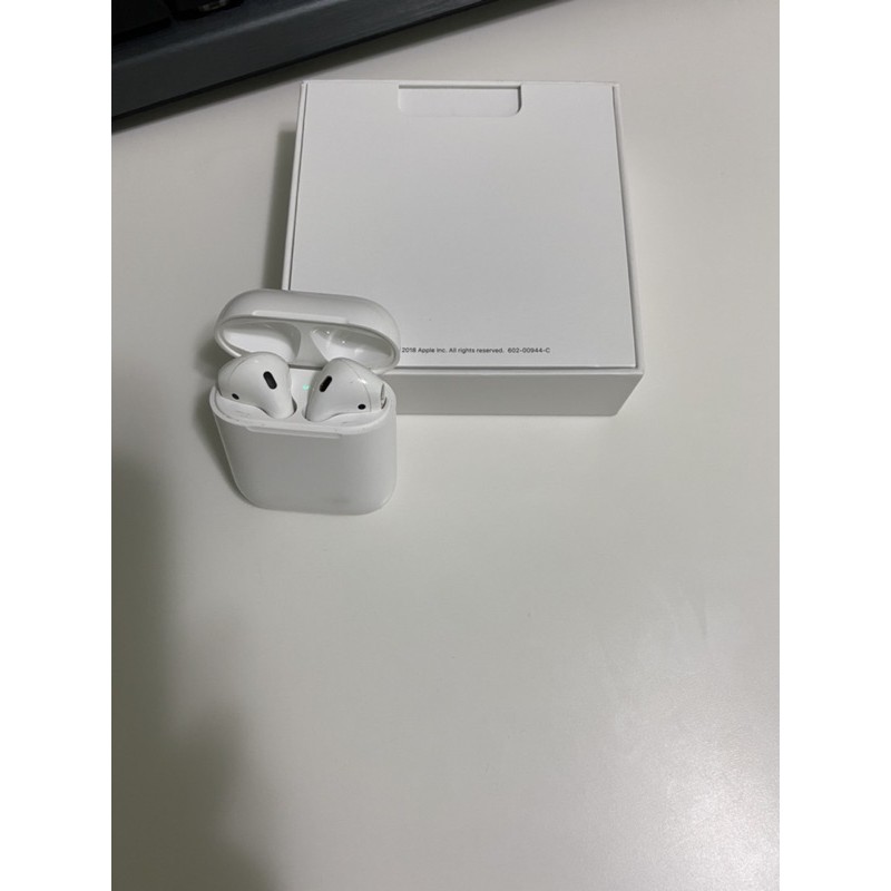 airpods2代（二手）