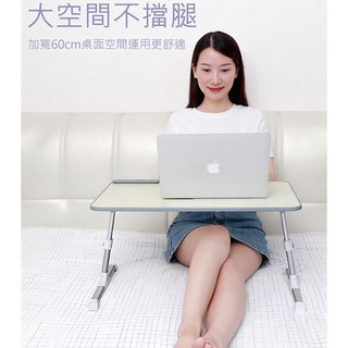 台灣現貨 XGear 賽鯨 平板/手機/筆電 鋁合金升降折疊桌 懶人床上書桌 (A6L)寢室宿舍上鋪電腦桌