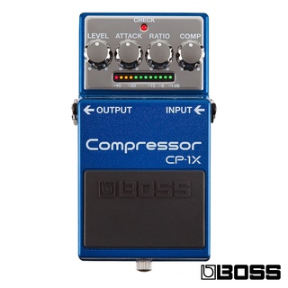 BOSS CP-1X Compressor 電吉他 效果器【又昇樂器.音響】