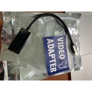 POLYWELL-MDP轉HDMI 訊號轉換器