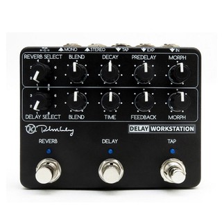 Keeley Delay Workstation 效果器 公司貨【宛伶樂器】