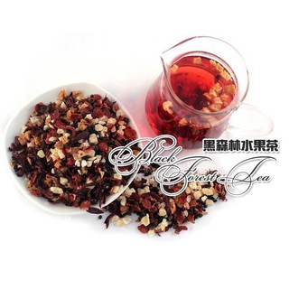 🌲黑森林風味果粒茶 300g 果粒茶 茶包 20小包 黑森林 水果茶