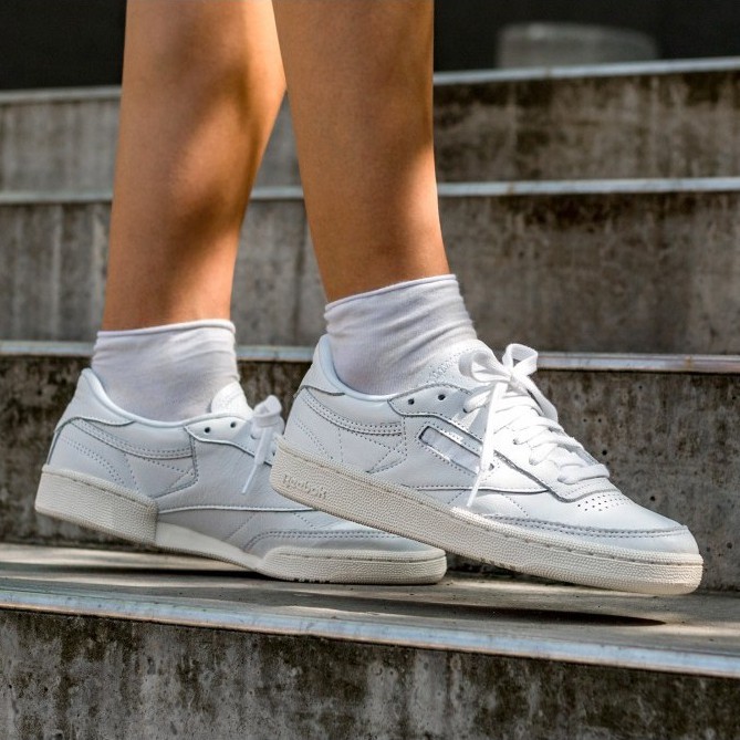 reebok club c 85 hardware