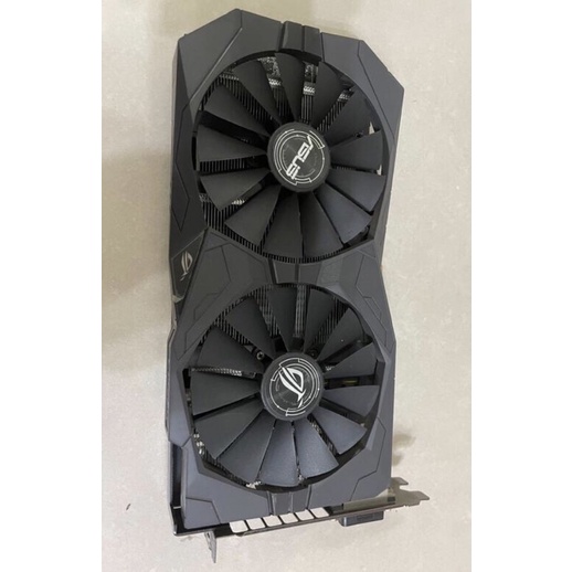 華碩 ROG STRIX RX570 4G參考:1650 1660 570 470 480 1060 1050ti