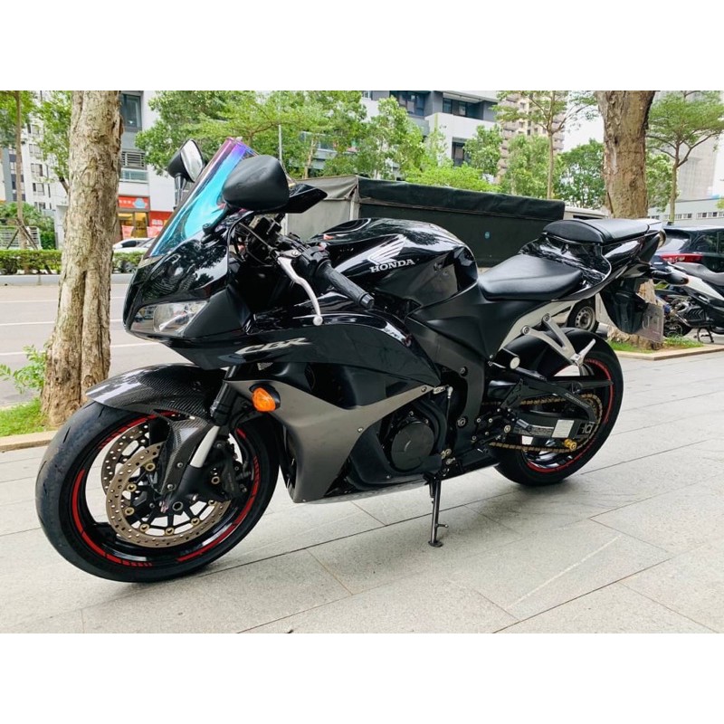 二手重機買賣HONDA CBR600RR