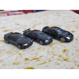 🎆絕版稀有🎆GTR R32 R34 R35 Nissan Ucc 咖啡車 模型車 1/72