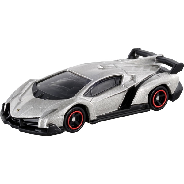 【TOMICA】 多美小汽車 藍寶堅尼 Veneno No.118  公司貨【９９模玩】