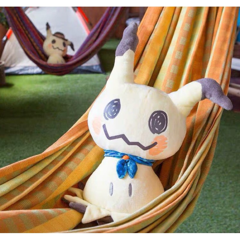 《台灣發貨》現貨🚀🚀✨ 日本原單 尾貨萬聖節謎擬Q毛絨公仔 夜晚露營 一番賞 迷你q玩具娃娃