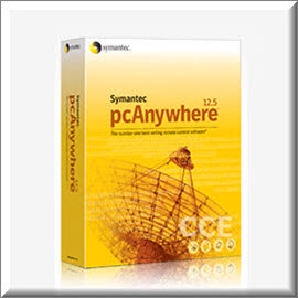 SYMANTEC PCANYWHERE HOST AND REMOTE 12.0(含光碟片)