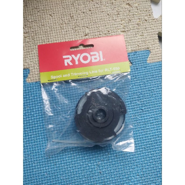 全新 牛筋盤 牛筋繩盤組 電動割草機 配件 RYOBI RLT-550