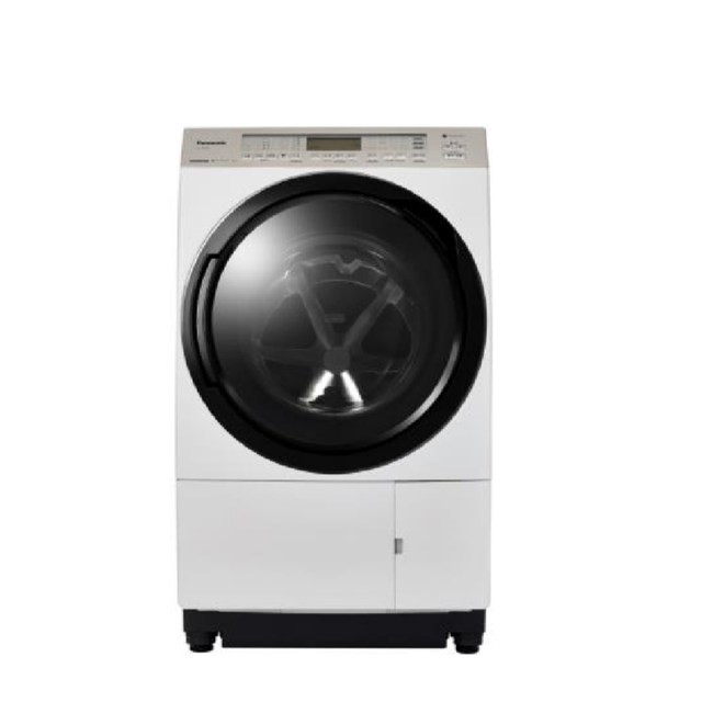 【PANASONIC 國際】 洗衣11kg 乾衣6kg 日本製 左開式 滾筒洗脫烘衣機 NA-VX90GL