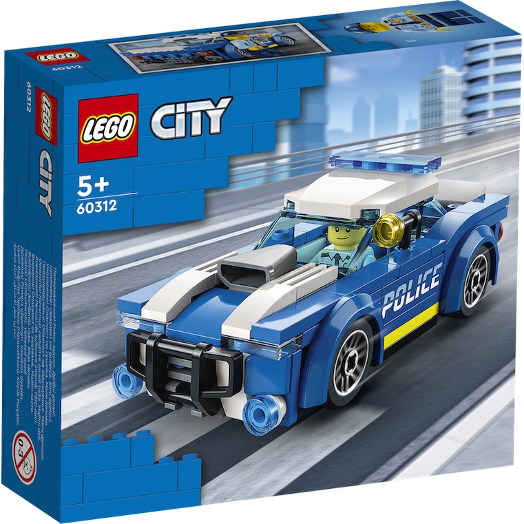 ||一直玩|| LEGO 60312 城市警車 (City)