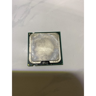 cpu 775腳位 處理器E6300