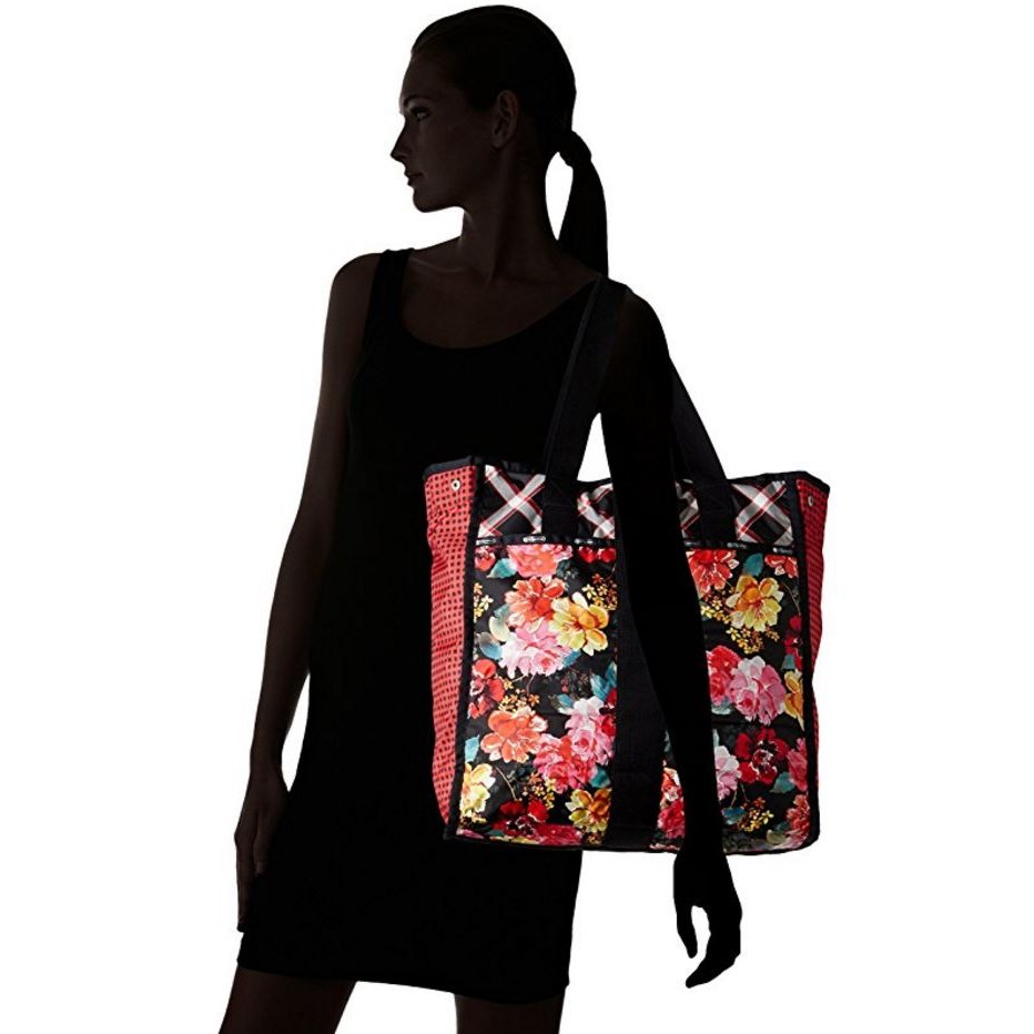 LeSportsac 2286 全新美國官網正品 large City Tote 大托特包 Romance 限量現貨