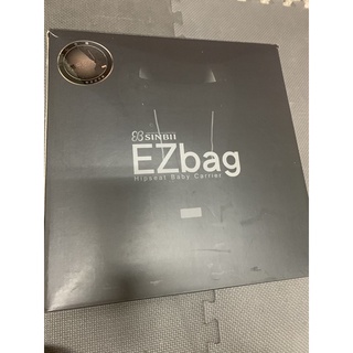 SINBII EzBag 2.0全階段嬰兒背巾/坐墊式揹巾