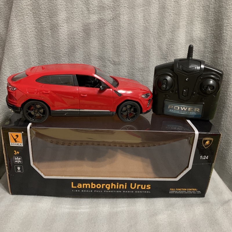 LamborghiniUrus1:24遙控車🚗