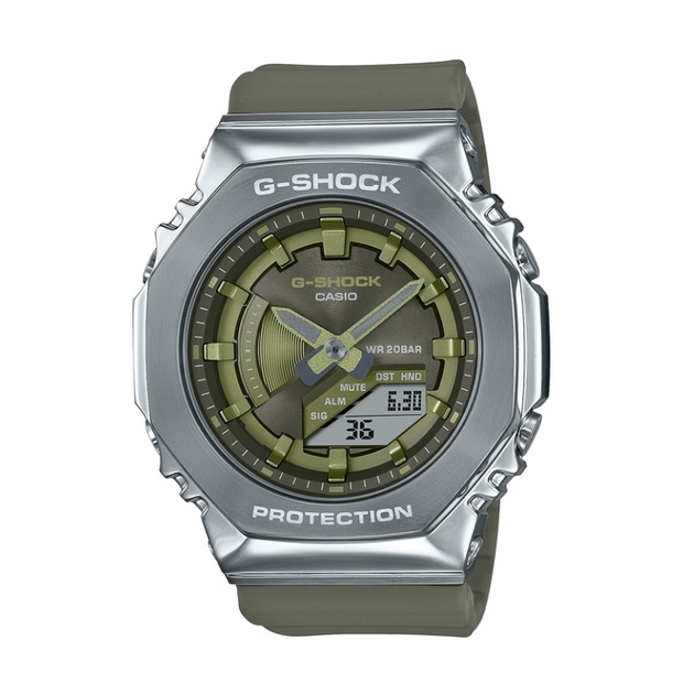 CASIO G-SHOCK GM-S2100-3ADR