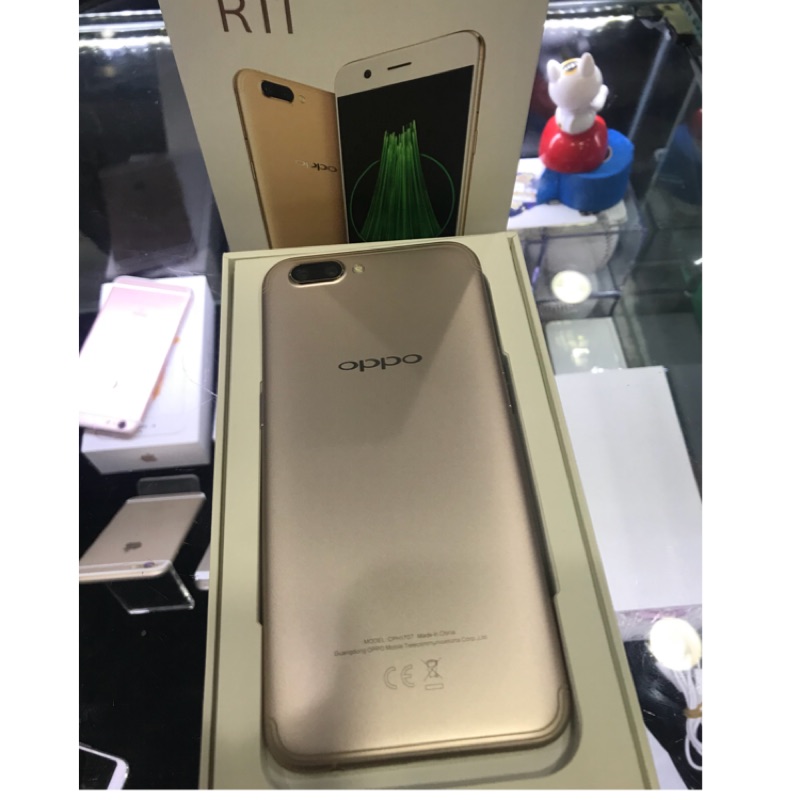 【 出售 sell】中古 Oppo R11 64G 金