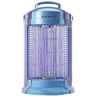 大象生活館 【開發票】安寶 15W電子捕蚊燈AB-9849B 捕蚊拍/滅蚊燈/MIT臺灣製造AB-9849