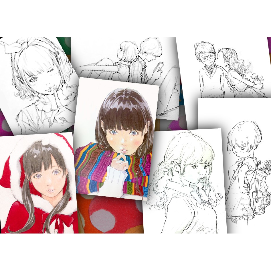 青春 怦然心動日版明信片組 窪之內英策 D Art獨家 蝦皮購物