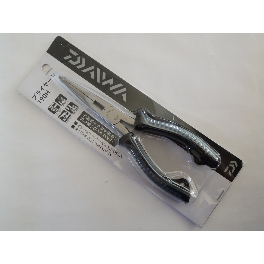 Daiwa Pliers V 190h 路亞鉗190h 蝦皮購物