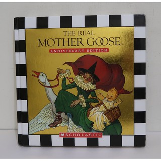 The Real Mother Goose│Scholastic