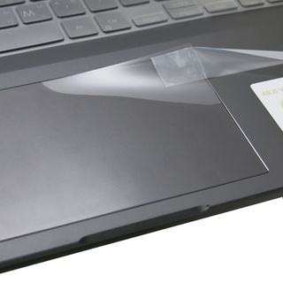 【Ezstick】ASUS VivoBook Pro X M7600 M7600QC TOUCH PAD 觸控板 保護貼