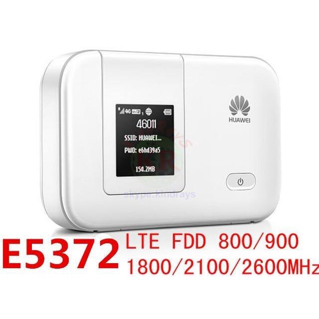 送轉卡~華為 E5372s-32 4G雙頻2.4g+5g SIM卡Wifi分享器無線行動網卡路由器E5372 E5577