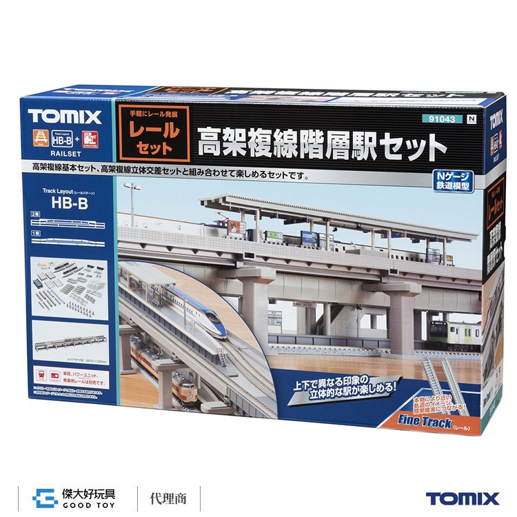 Tomix的價格推薦 - 2024年3月| 比價比個夠BigGo